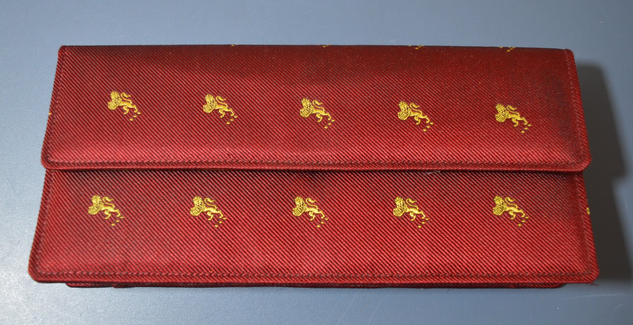 Cunard Souvenir Purse (1950s)
