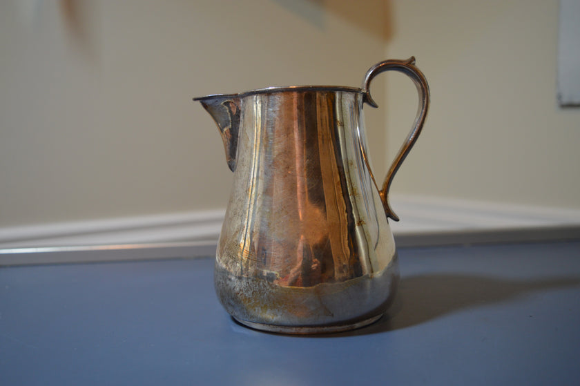 P & O Line Large Creamer (1865)