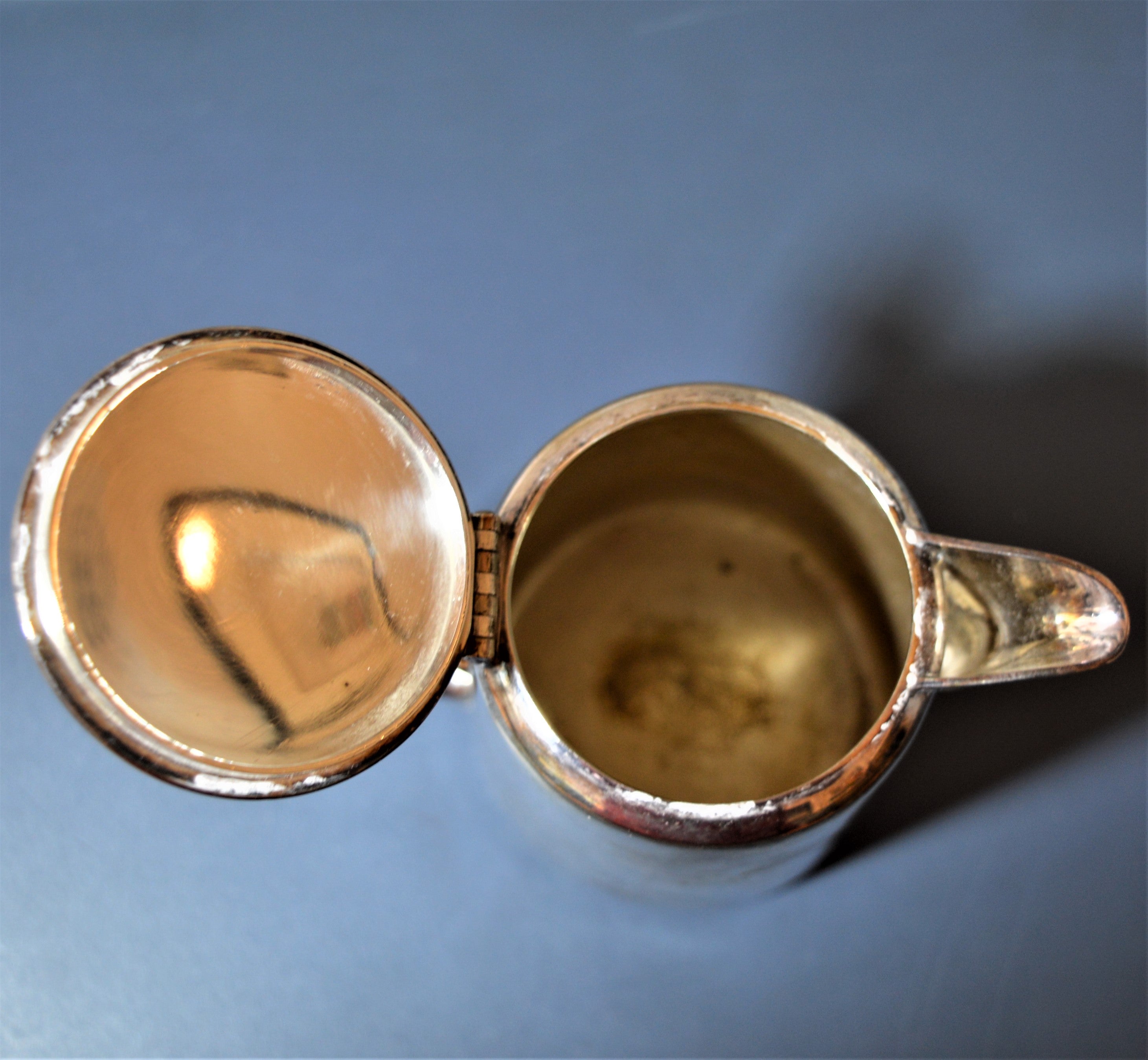 New Zealand Shipping Company Drink Pitcher (NZSC) (1930s)