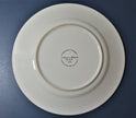 French Line S.S. Normandie Commemorative Plate (1999)