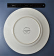 French Line S.S. Normandie Commemorative Plate (1999)