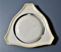 Hamburg American Line S.S. Milwaukee Ash Tray (1920/30s)