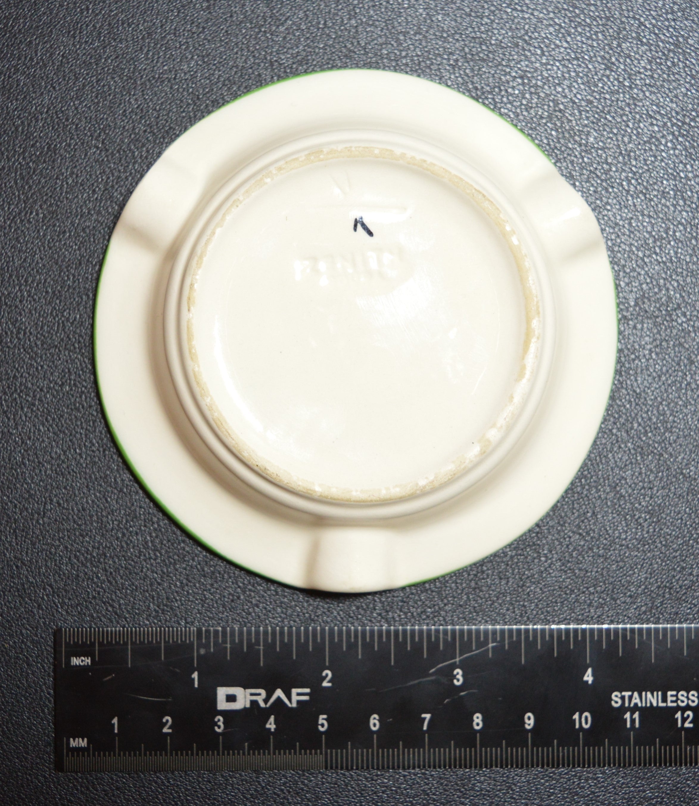 Holland America Line Ash Tray (1930s)