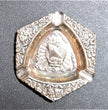 Roterdamsche Lloyd M.S. Willemruys Ash Tray (1947-65)