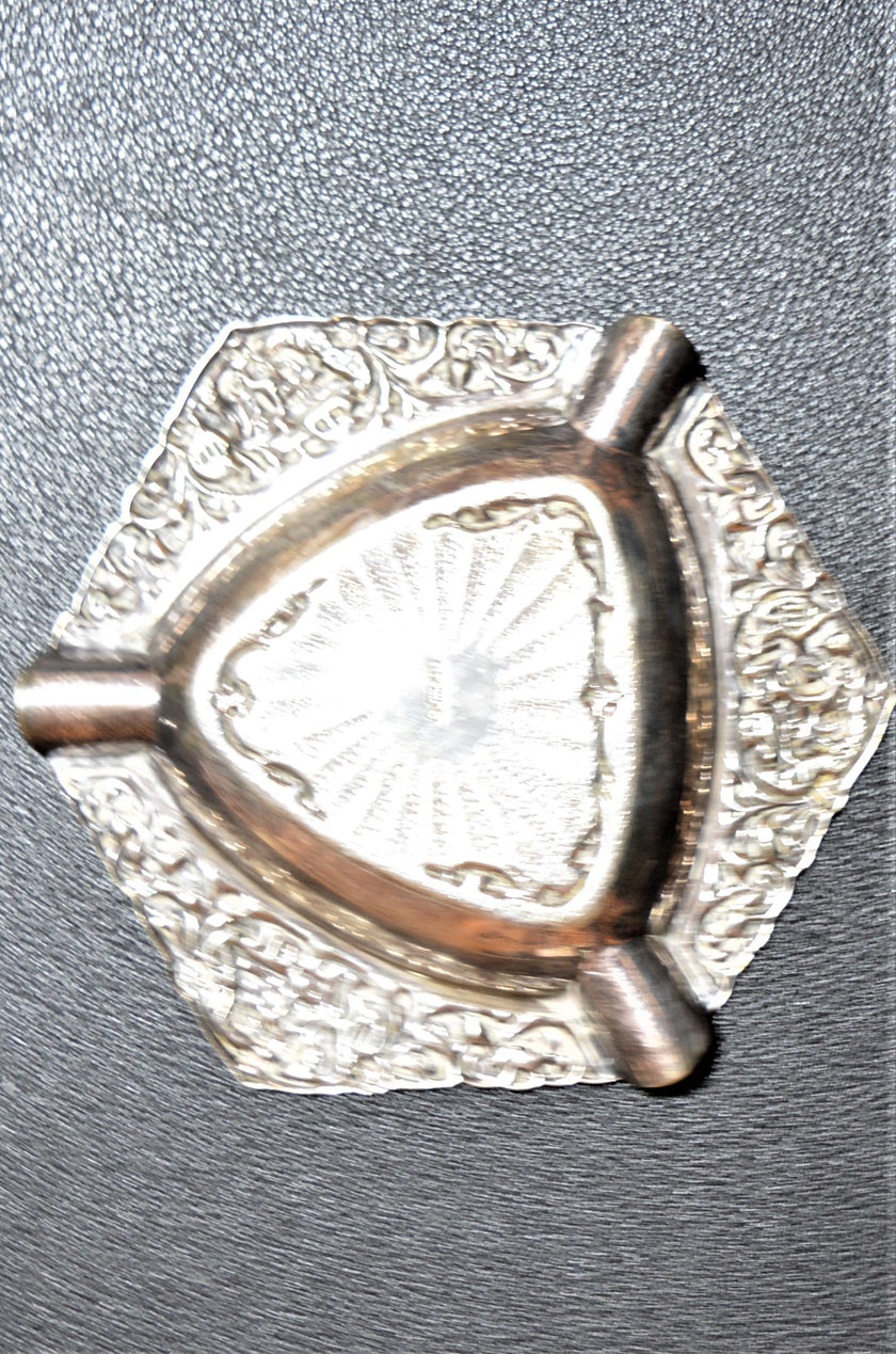 Roterdamsche Lloyd M.S. Willemruys Ash Tray (1947-65)