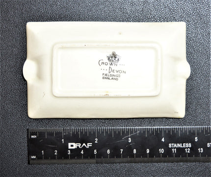 P & O Line S.S. Orford Ash Tray (1930s)