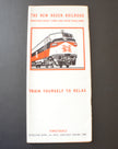 New Haven Railroad 