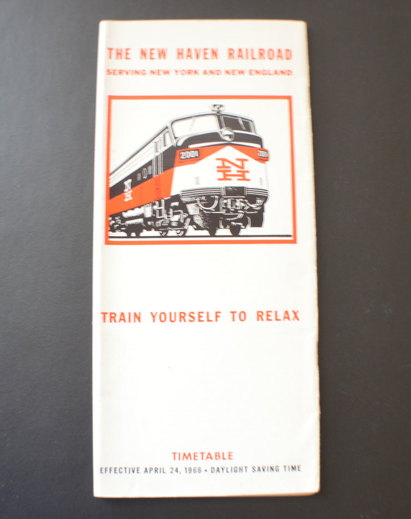 New Haven Railroad 