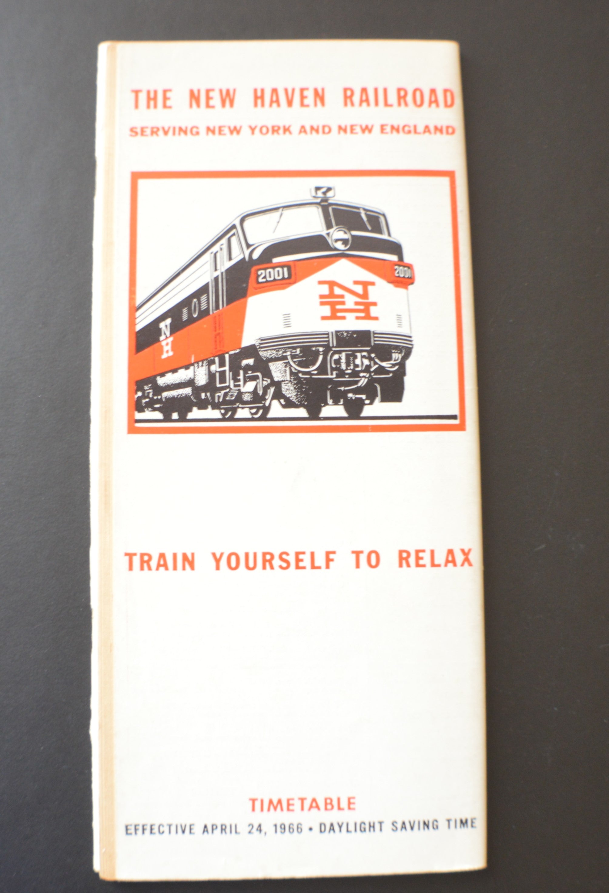 New Haven Railroad 