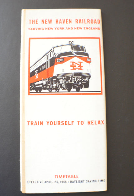 New Haven Railroad 