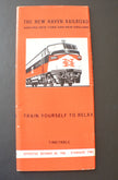 New Haven Railroad 