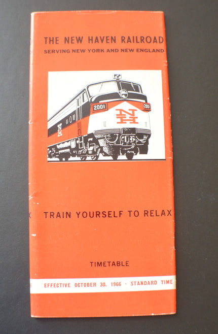 New Haven Railroad 