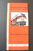 New Haven Railroad 