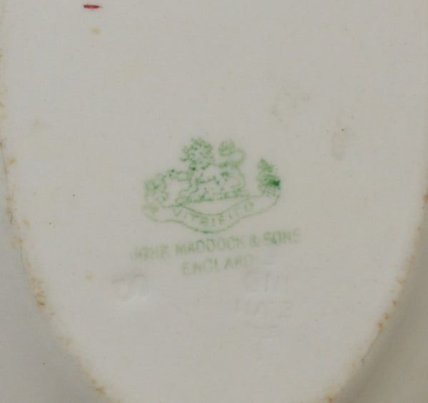 Ocean Steamship Company of Savannah, Savannah Line 8" Oval Platter (1930s)