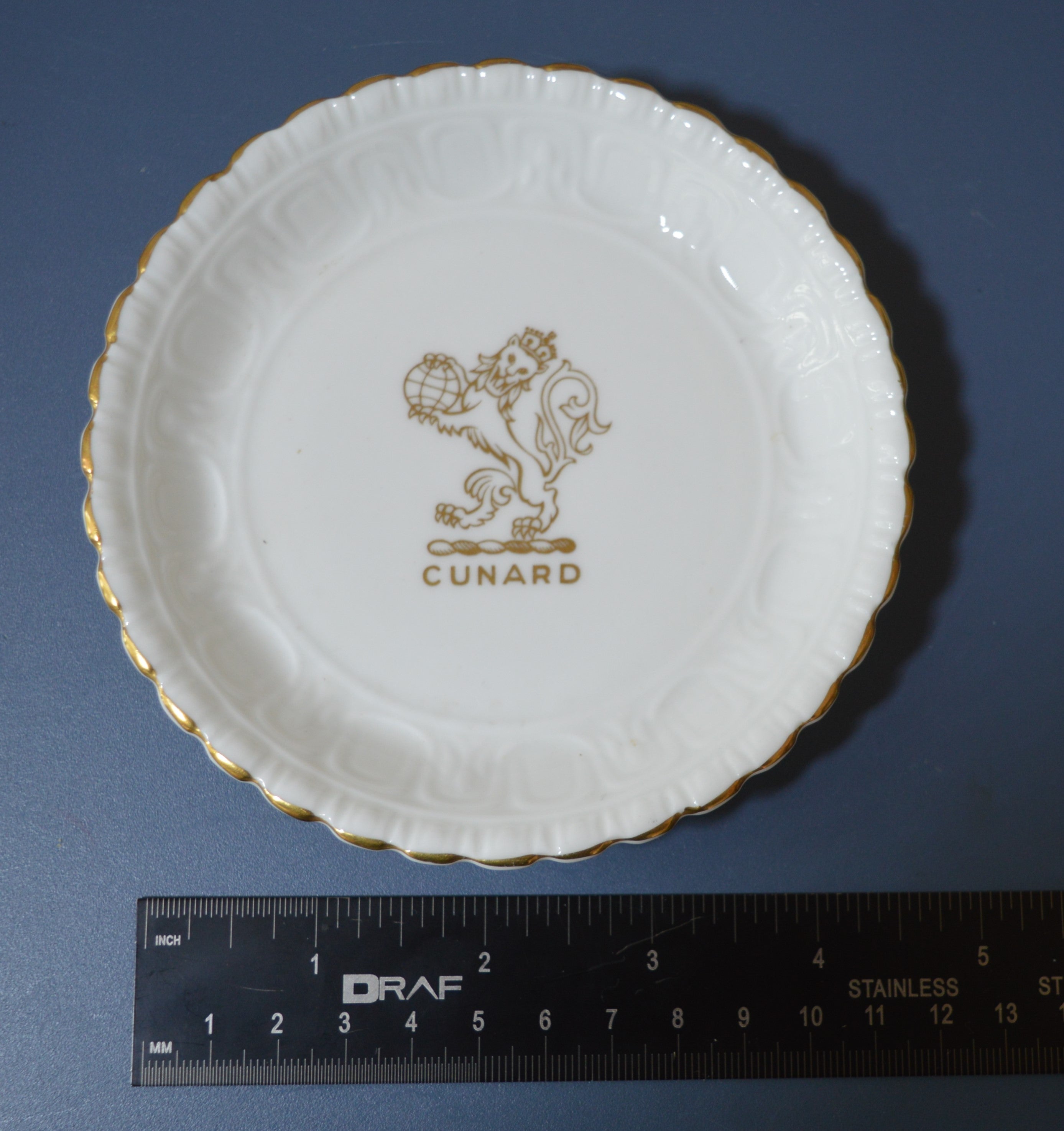 Cunard 4 3/4