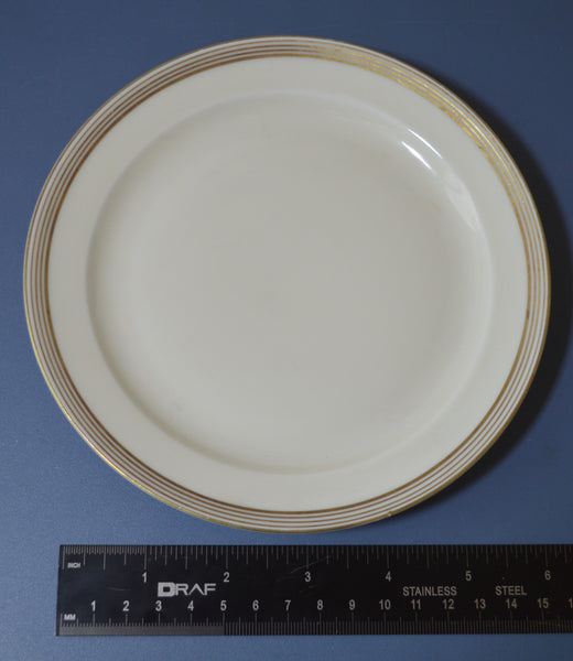 Holland America Lines 6 1/4" Dinner Plate (1950s)