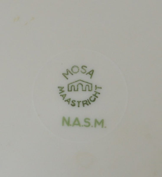 Holland America Lines 6 1/4" Dinner Plate (1950s)