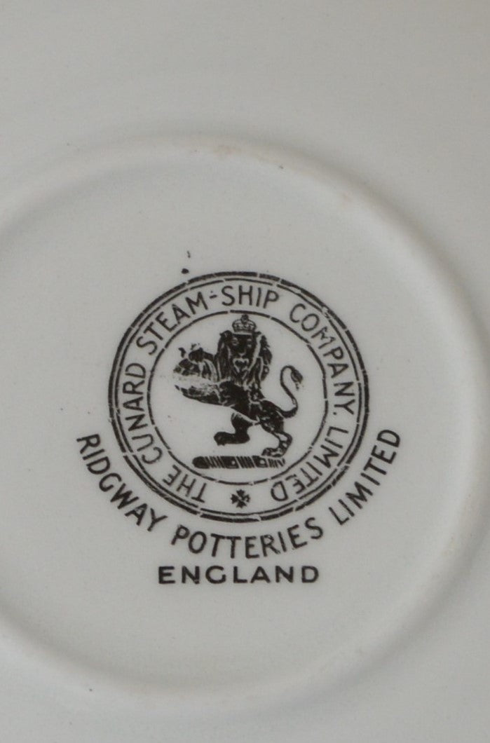 Cunard 6 