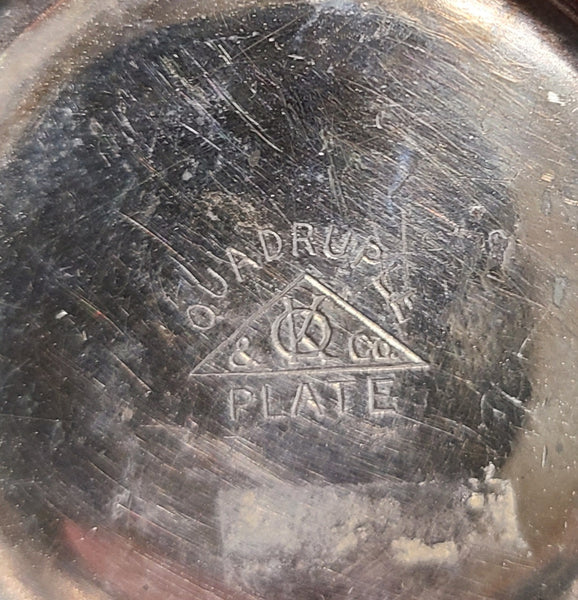 Ocean Steamship Company City of Macon Small 3 Inch Souvenir Cup (1903-1916)